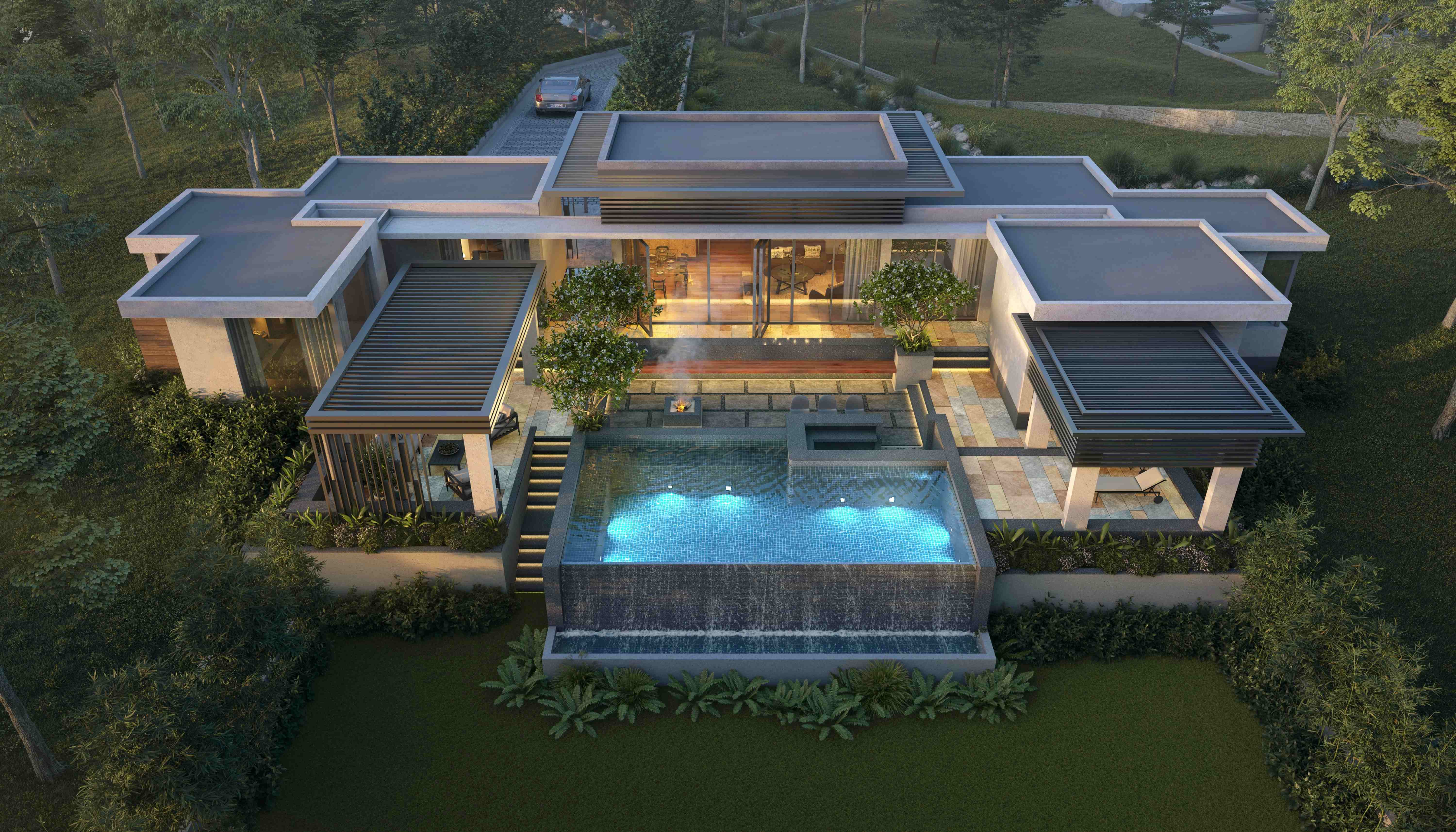 Image - Vaadi Estate – Best villas at Mulshi, Pune, Mumbai, Lonavala 