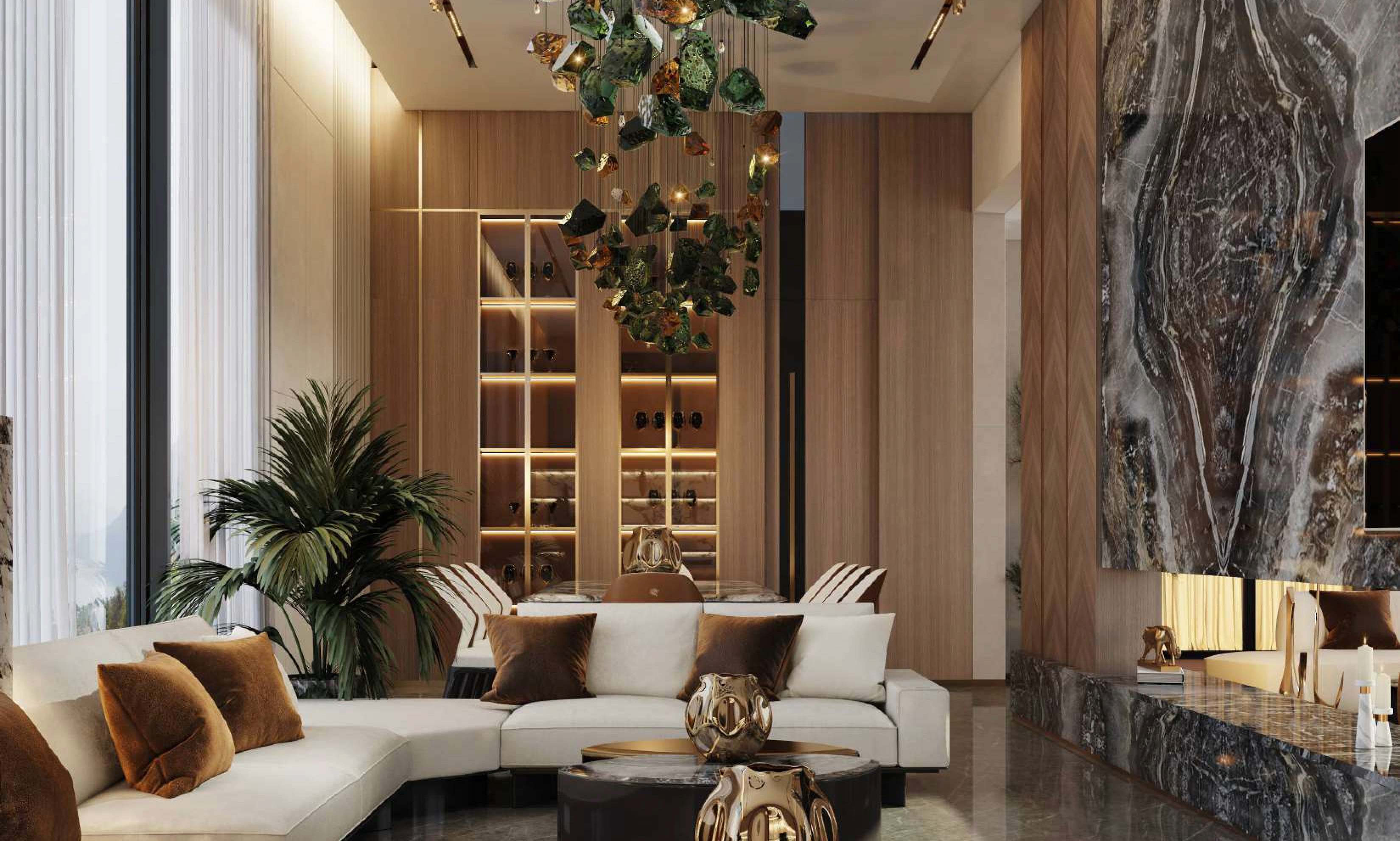 Image – Luxury living top villa for sale in Pune, Mumbai 