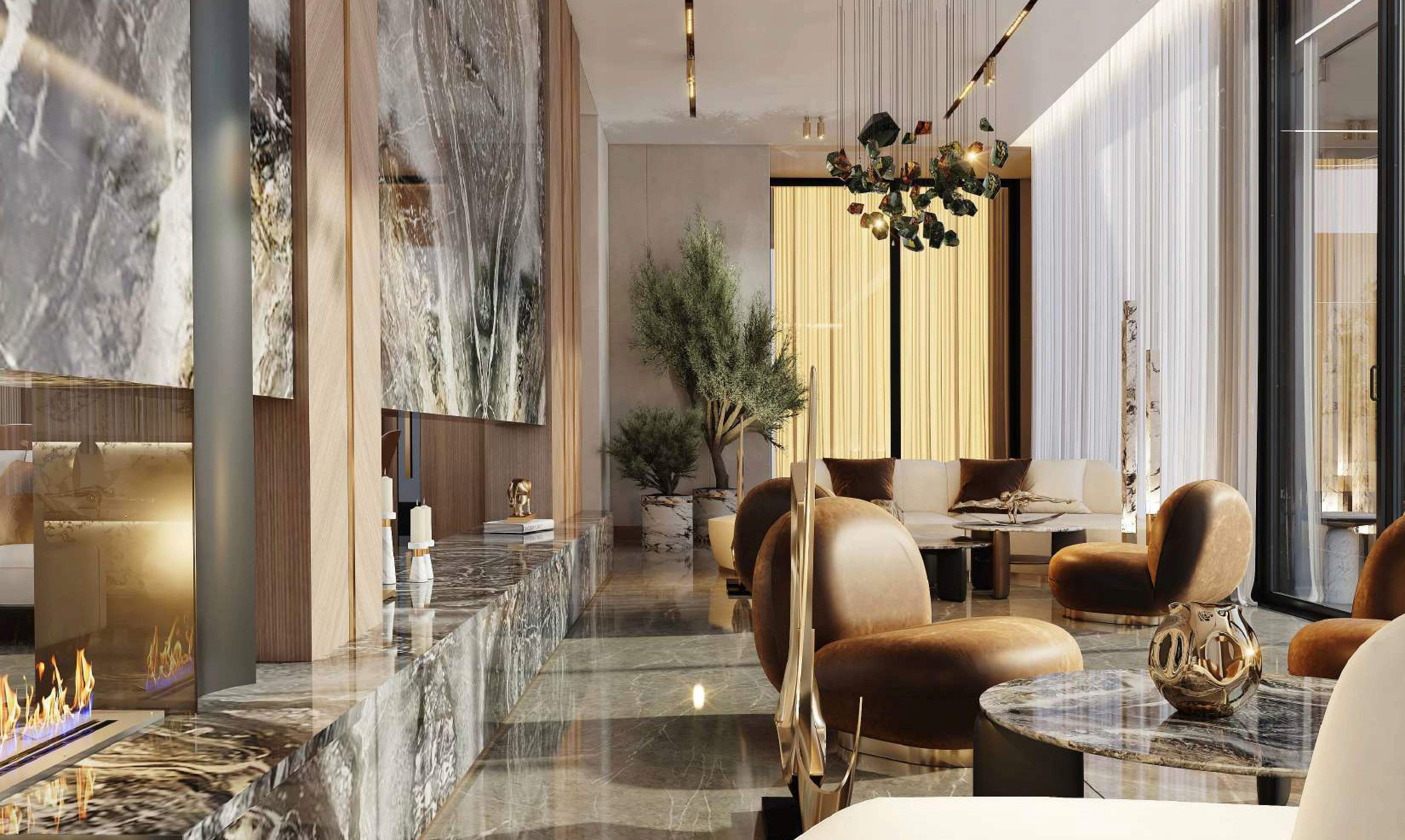 Sophisticated home design