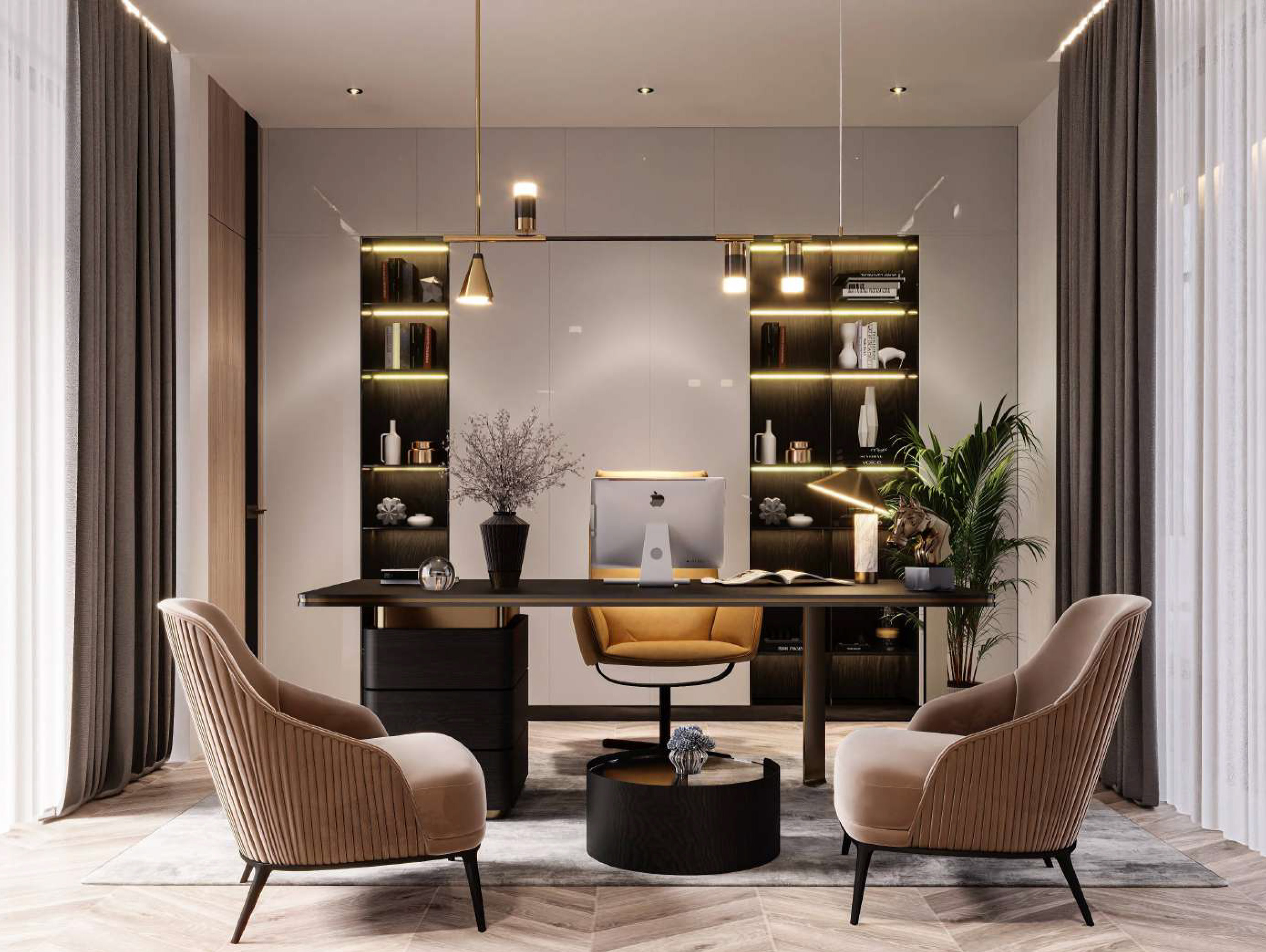 Modern Home Office