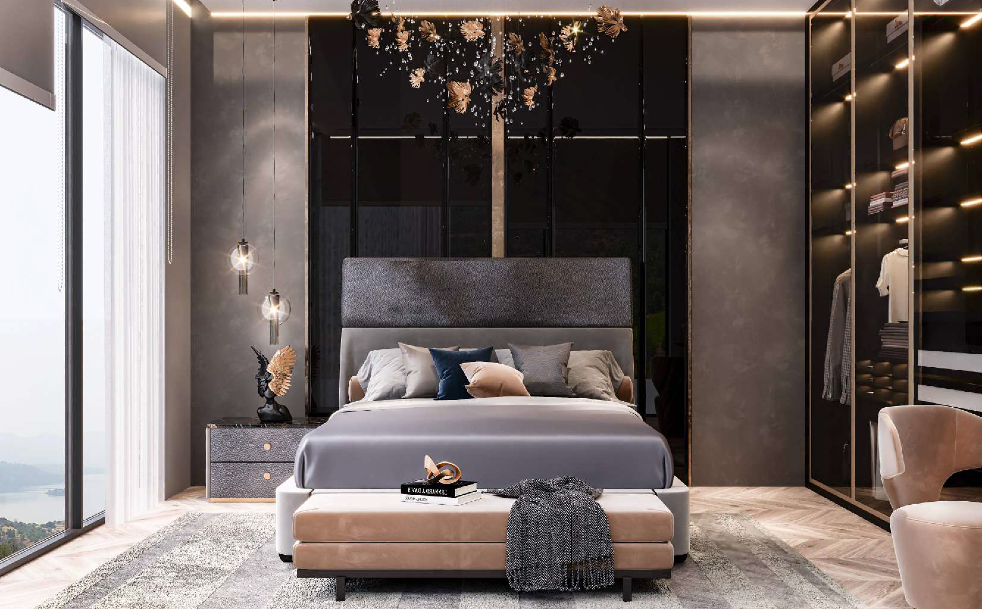Cozy Bedroom Retreat