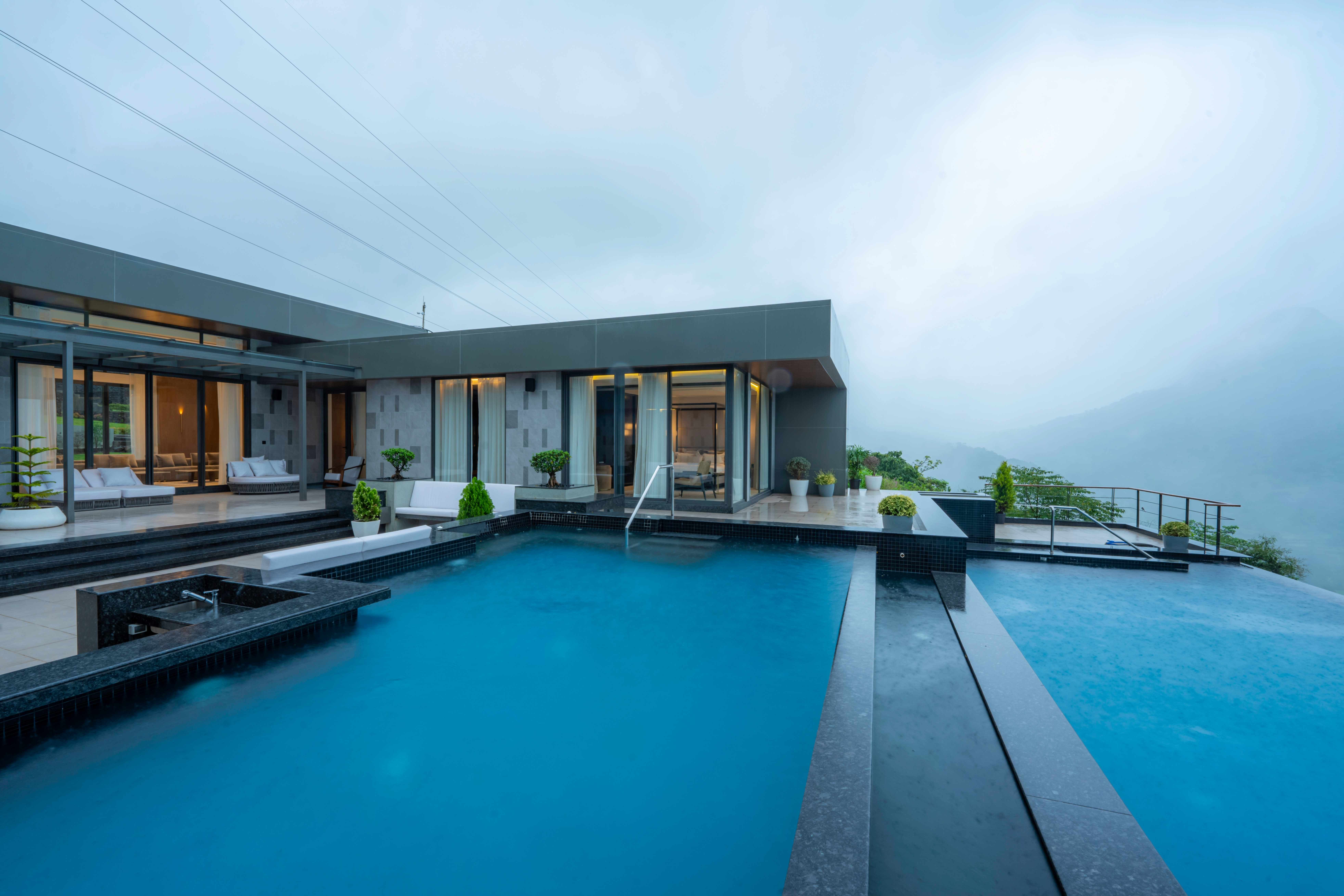 Image - luxury bungalow for sale in Pune near Aamby valley 