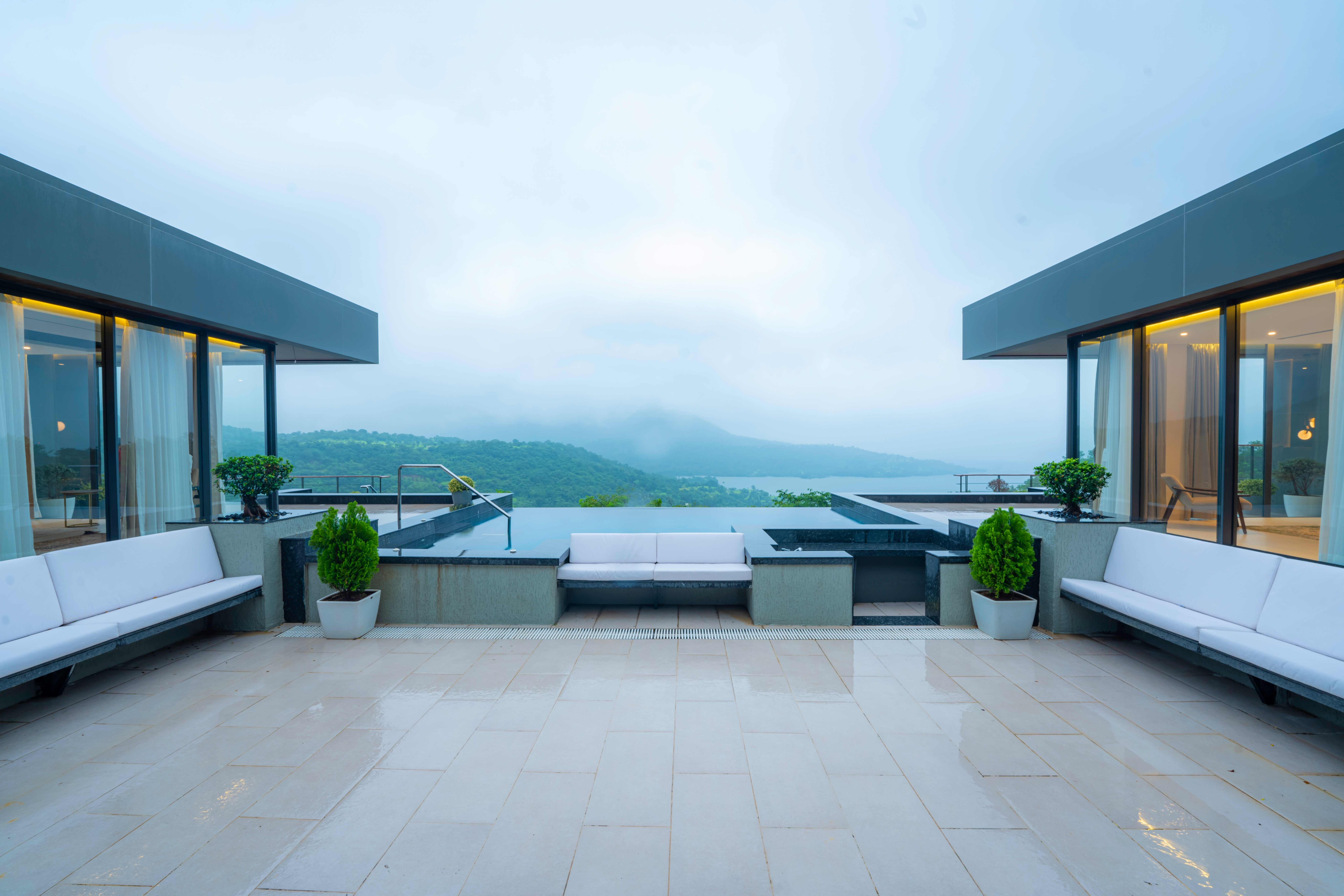 Image - luxury bungalow for sale in Pune near Aamby valley 
