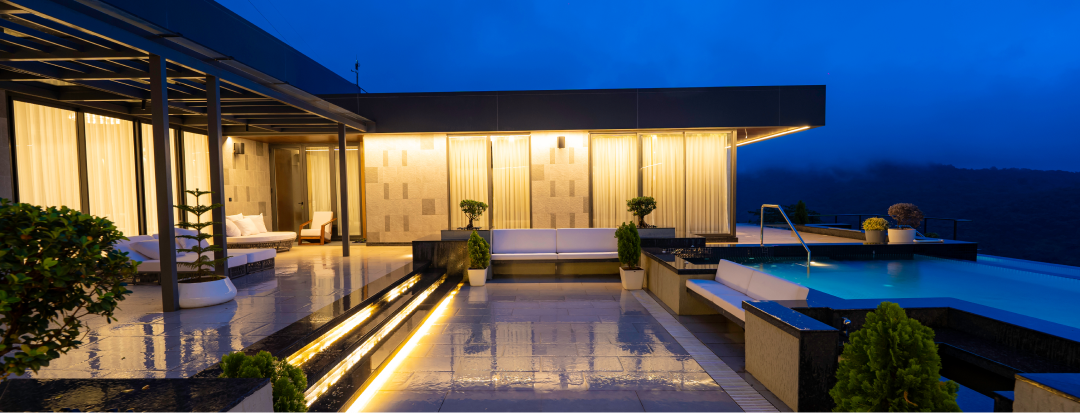 Image - luxury bungalow for sale in Pune near Aamby valley 