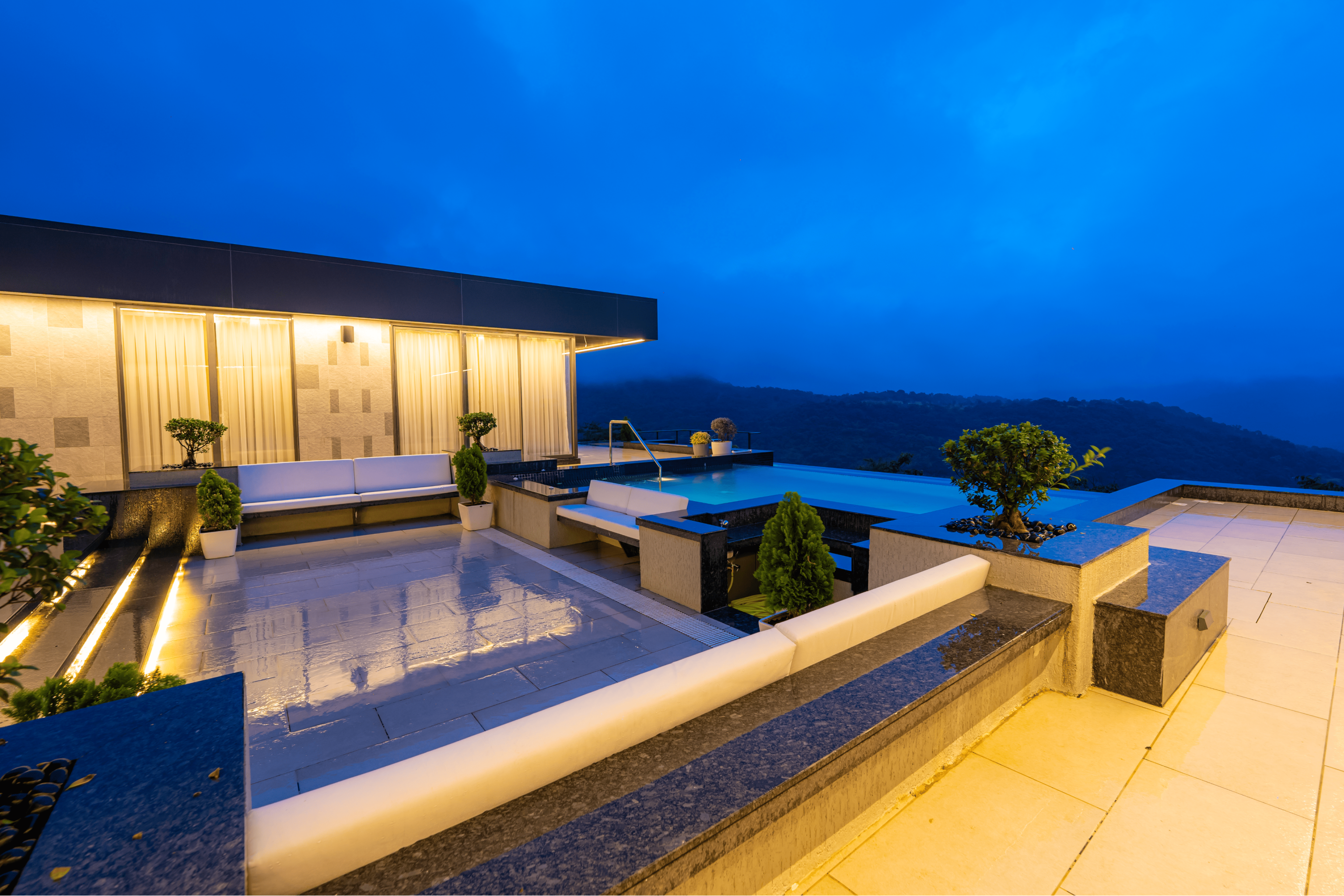 Image - luxury bungalow for sale in Pune near Aamby valley 