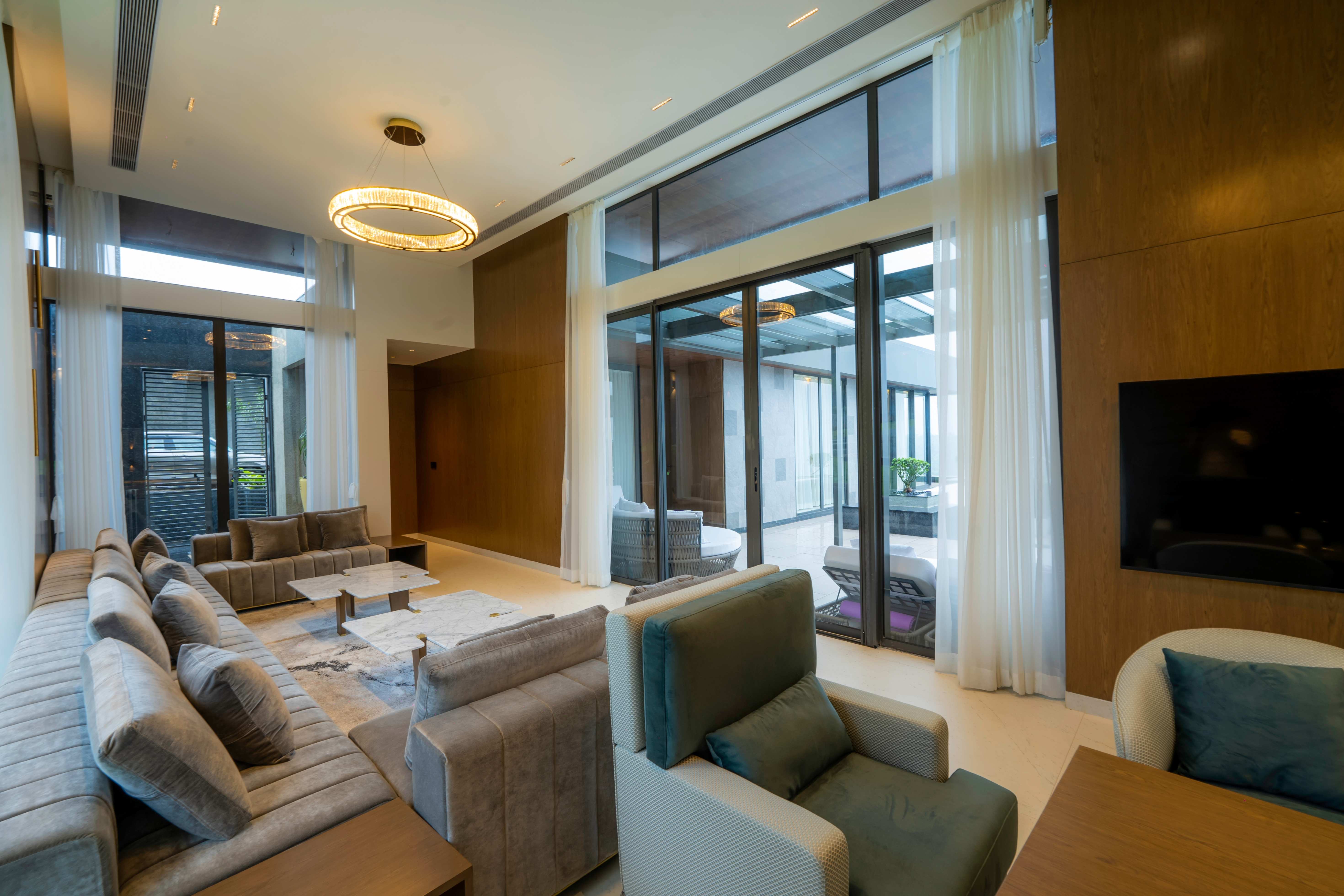 Image - luxury bungalow for sale in Pune near Aamby valley 