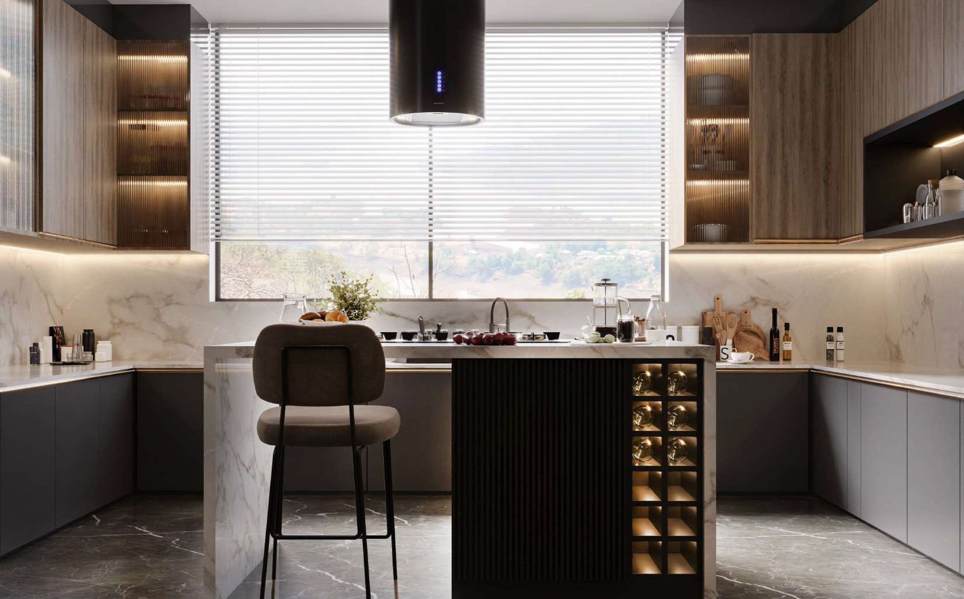 Modern Home Office